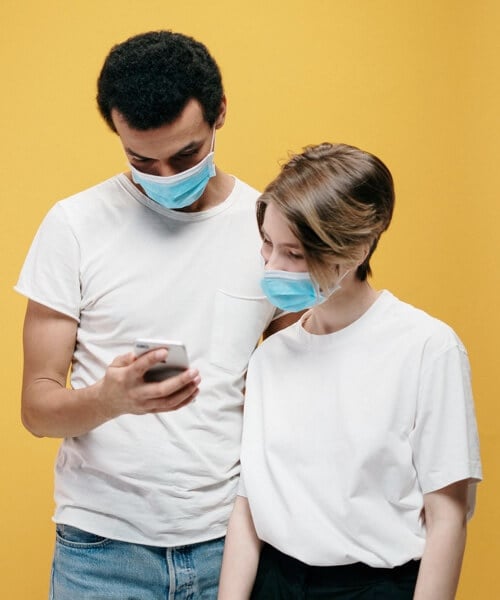 Get in touch with us