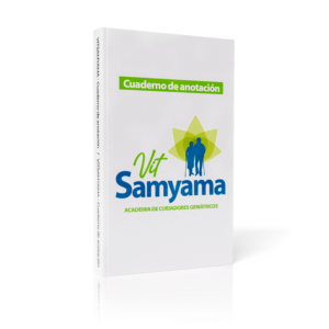 Cuaderno de anotación - Vitsamyama